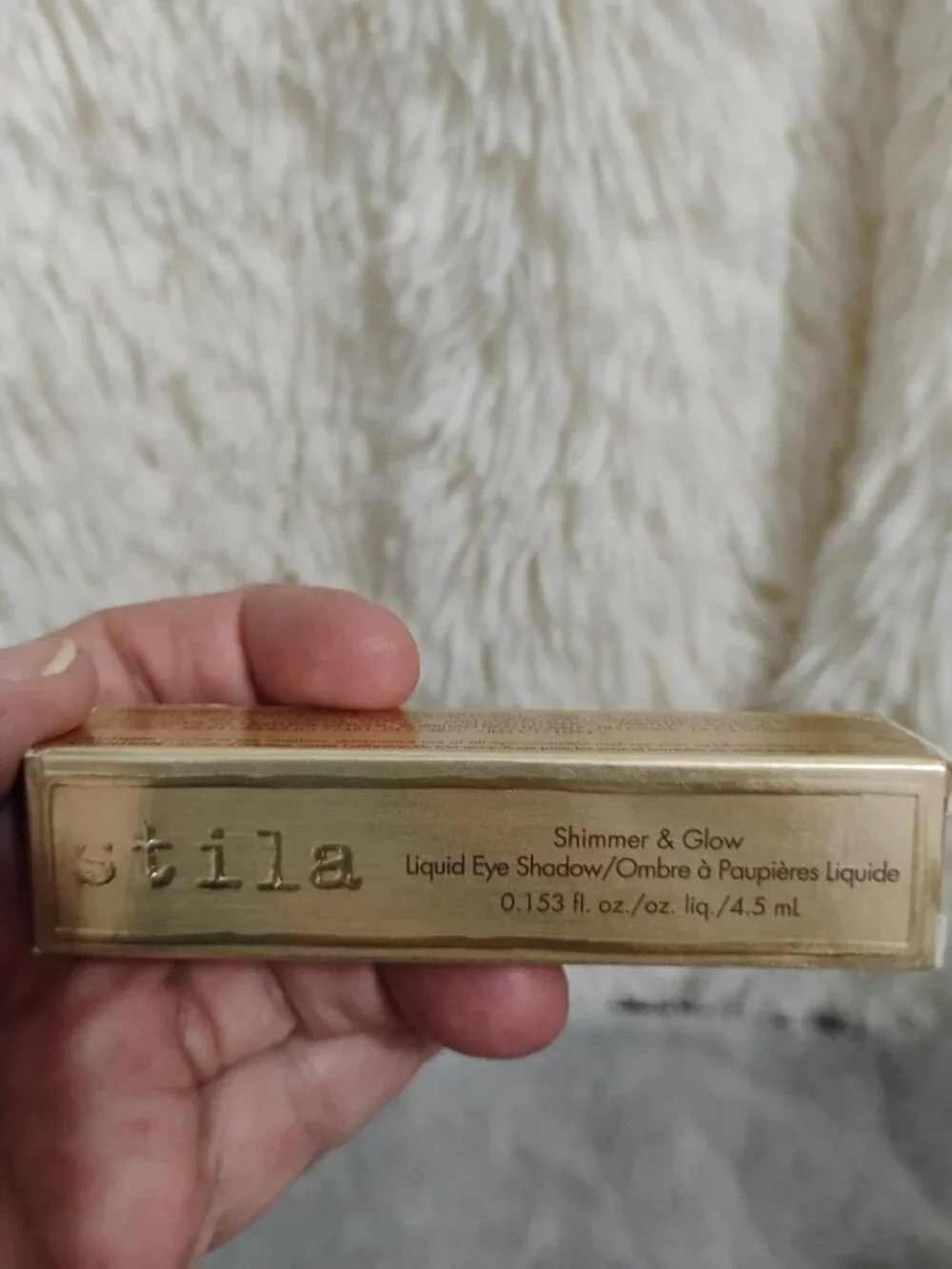 Stila shimmer glow